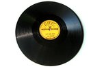 BLUE SUEDE SHOES - HONEY,DON'T - CARL PERKINS 78RPM VG+ SUN 234