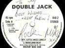 ROCKIN' MIKE & THE THUNDERBIRDS - RARE UK 1980s ROCKABILLY TEDDY BOY REVIVAL