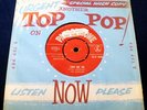 The Beatles LOVE ME DO/PS I LOVE YOU ORIGINAL 1962 UK 1ST ISSUE FACTORY SAMPLE.