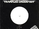 LED ZEPPELIN - TRAMPLED UNDERFOOT - UK WHITE LABEL PROMO / DEMO 45