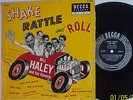 BILL HALEY SHAKE RATTLE AND ROLL. 10