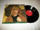 FRANCOISE HARDY THE YEH YEH GIRL FROM PARIS LP MONO LABEL MISS-PRESS