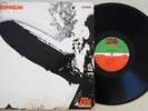 LED ZEPPELIN I, 1, One, Original 1969 First press, Dazed And Confused, EX Vinyl