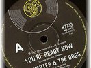 SLAUGHTER  & THE DOGS YOUR READY NOW DICK JAMES RARE ORIG OZ PUNK 45 PRESSING