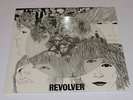 Beatles 'Revolver' RARE picture disc USA