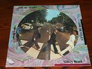 Beatles 'ABBEY ROAD' RARE picture disc USA