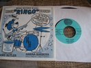 DAWS BUTLER BINGO RINGO / CLEMENTINE PICTURE SLEEVE & 45 ON MERRI 6011