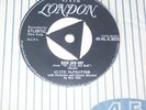 RARE LONDON 45  CLYDE McPHATTER  ROCK AND CRY  TRI CENTRE 45
