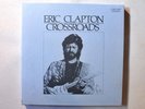 Eric Clapton - Crossroads Box Set 6LP ORIGINAL 1st PRESS 1S1-1S2 COMPLETE+POSTER