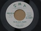 BOBBY ROBERTS RAVONS IN LOVE AGAIN GMA orig US GARAGE MOD FRAT DANCER NM  7