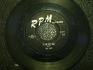 Pat Cupp Long Gone Daddy/To Be The One RPM 1956 Very Rare Rockabilly Soul