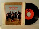 * * * RARE 45T EP Les BOURGEOIS de CALAIS * * *