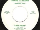 Funk Soul 45 FRANCINE KING 