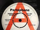 The Beatles A Hard Days Night 'A' Label Demo Original Parlaphone