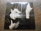 David Bowie 'HEROES' UK RCA FIRST INSERT & RARER LAMINATED SLEEVE (NEXT DAY)