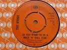 The Byrds - So You Want To Be A Rock 'N' Roll Star 1966 UK 45