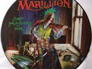 MARILLION - SCRIPT FOR A JESTER'S TEAR - ORIGINAL UK PICTURE PIC DISC VINYL LP