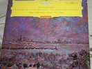 LORIN MAAZEL - Schubert: Symphony #4&8 DGG Orig. Germany Red Stereo ED1 tulips