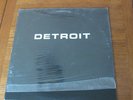DETROIT S/T LP PRIVATE RURAL HARD ROCK PSYCH 1979 ORIGINAL SEALED COPY