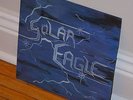  CANADIAN METAL SOLAR EAGLE LP RECORD ALBUM 1988 SEALED 100% AUTHENTIC