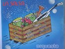 ORQUESTA LA SOLVENCIA: EL GUACAL DE LA SALSA RARE GUAGUANCO LP VENEZUELA