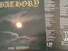 BATHORY - The Return