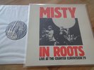MISTY IN ROOTS - LIVE at the Counter Eurovision 79 - People Unite LP