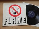 FLAME INFLAMMABLE HARD PSYCH KRAUTROCK PRIVATE PRESS ORIGINAL 1ST PRESS