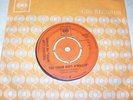 RARE JOE MEEK/RGM 45  SCREAMING LORD SUTCH  THE TRAIN KEPT A ROLLIN  CBS 45