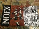 NOFX LP Boxset Blue/Green Fatwreck color vinyl Bad Religion Rise Against