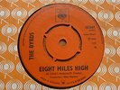 The Byrds - Eight Miles High 1966 UK 45
