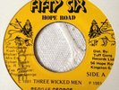 Reggae George Three Wicked Men Killer Roots 7