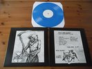 Slayer - Fuck the Slayer - blue vinyl LP 100 copies