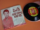 ELVIS PRESLEY “EASY COME, EASY GO / YOU GOTTA STOP” THAI RECORDS 7