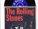 ROLLING STONES SINGLE 7