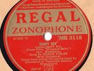 Gracie Fields - Danny Boy / Wish Me Luck 10