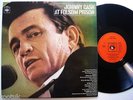 JOHNNY CASH At Folsom Prison * A1/B2 ORIG. CBS LP 1968