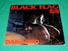 Signed BLACK FLAG 