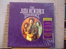 JIMI HENDRIX EXPERIENCE MCA 8 LP SET SEALED PURPLE VELOUR BOX 2000 ISSUE OOP