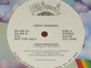 Leroy Burgess 12