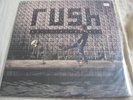 RUSH Roll The Bones LP ORIGINAL BRAZIL VINYL no cd RARE EX/EX