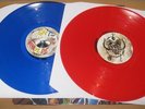 MOTORHEAD: 25 Alive Boneshaker 2-LP NOTVD Colored Vinyl lim. 777 + Poster rare