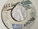 Mcwoner No Fire It Killer Roots 7