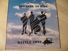 Battle Zone - Nowhere to Hide RE 332991  Oi