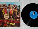 The Beatles : Sgt. Pepper's Lonely Hearts Club Band, Rare Vinyl LP 1973 Germany
