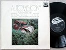 ACHIM REICHEL (Autovision)   Orig '74 German Zebra KRAUT ROCK / PROG-PSYCH synth