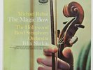MICHAEL RABIN   THE MAGIC BOW   NM- 1960 D3/D3 STAMPER ARCHIVAL TOPCOPY SP-8510