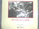 DAVID OISTRAKH   