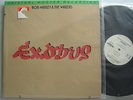BOB MARLEY Exodus LP (1995 Mobile Fidelity Sound Lab UNPLAYED MINTY 200 GRAM