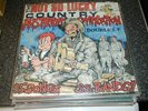 Various Artists Australian Punk LP Isd Skinhead Oi Punk Metal Black Heavy Metal